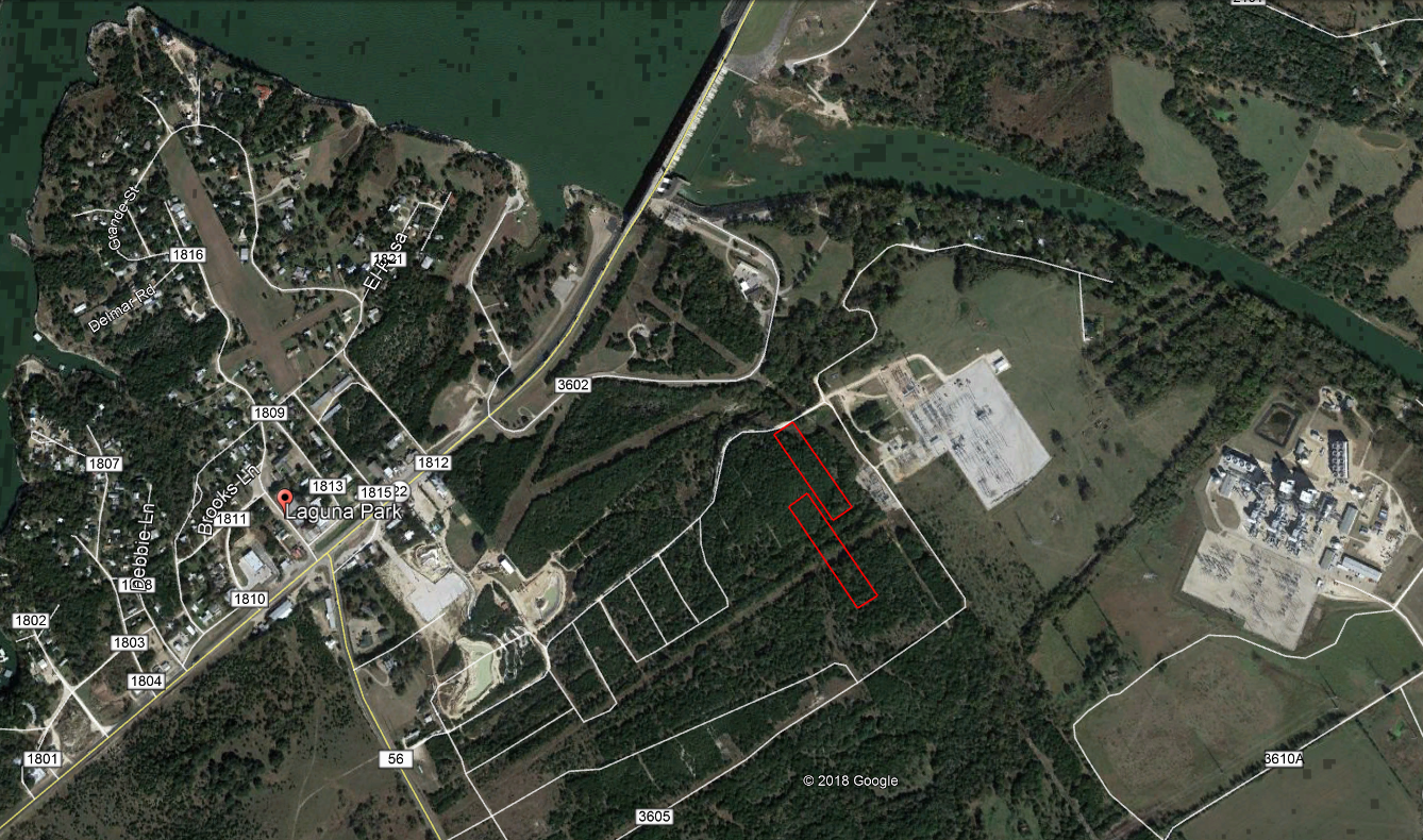 4.64 +/ Acres in Laguna Park, Texas Gateway Land Deals
