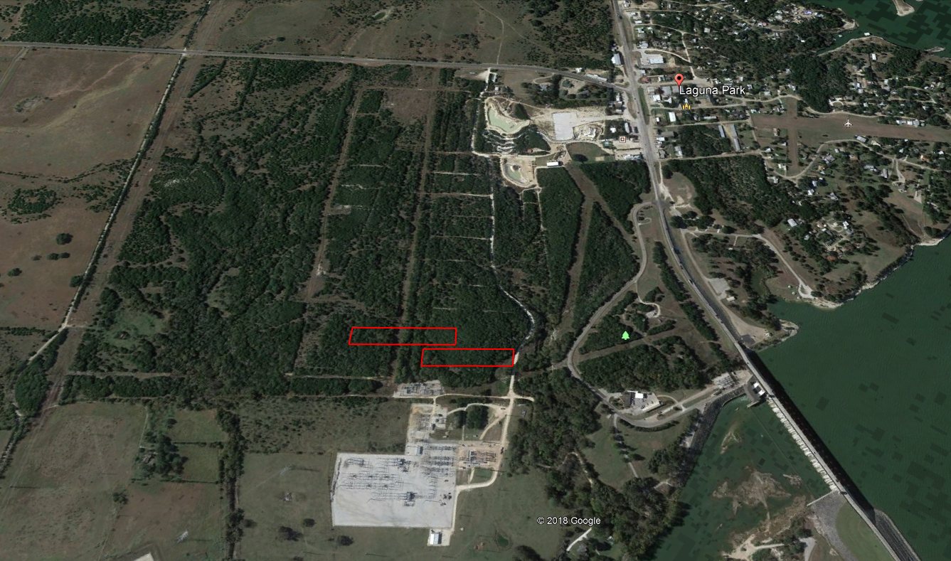 4.64 +/ Acres in Laguna Park, Texas Gateway Land Deals